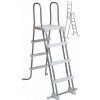 INTEX 28073 Ladders With bazénové schůdky 1,22 m INTEX 28073 Ladders With bazénové schůdky 1,22 m