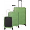 Travelite Mooby Front pocket Green 44 l 80 l 106 l TRAVELITE-76841-80 Travelite Mooby Front pocket Green 44 l 80 l 106 l TRAVELITE-76841-80