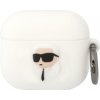 Karl Lagerfeld Apple AirPods 3 cover Silicone Karl Head 3D KLA3RUNIKH Karl Lagerfeld Apple AirPods 3 cover Silicone Karl Head 3D KLA3RUNIKH