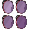 Sada 4 filtrov Freewell Bright Day pre DJI Mavic 3 Pro/Cine FW-M3P-BRG Sada 4 filtrov Freewell Bright Day pre DJI Mavic 3 Pro/Cine FW-M3P-BRG