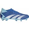 adidas PREDATOR ACCURACY.3 FG modrá