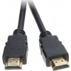 HDMI - HDMI kabel 0,5 m černý (HDMI-0,5) HDMI - HDMI kabel 0,5 m černý (HDMI-0,5)