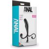Anal Adventures - Prostate Stimulator - Black Anal Adventures - Prostate Stimulator - Black