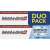 Blend a dent COMPLETE STRONG HOLD Fresh Flavor Duo pack super fixačný dentálny krém 2 x 47 g Blend a dent COMPLETE STRONG HOLD Fresh Flavor Duo pack super fixačný dentálny krém 2 x 47 g