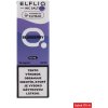 ELFLIQ Nic SALT liquid - Blueberry 10ml / 20mg ELFLIQ Nic SALT liquid - Blueberry 10ml / 20mg