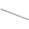 Reťaz ø 3 mm, oko 23 x 12 mm, pozinkovaná Reťaz ø 3 mm, oko 23 x 12 mm, pozinkovaná