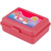 Baagl HIPPIE Box na desiatu ružová