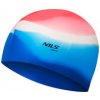 NILS Aqua Silikónová čiapka NQC Multicolor M03