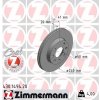 Brzdový kotúč ZIMMERMANN 430.1494.20 Brzdový kotúč ZIMMERMANN 430.1494.20
