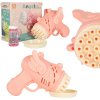 Pištoľ na mydlové bubliny mydlové bubliny s krídlami ružová Pištoľ na mydlové bubliny mydlové bubliny s krídlami ružová