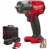 Milwaukee M18 FMTIW2P12-502X Aku rázový utahovák 1/2 Milwaukee M18 FMTIW2P12-502X Aku rázový utahovák 1/2