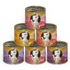 Výhodné balenie Kitty Cat Adult Pate 24 x 200 g - mix III (6 druhov) Výhodné balenie Kitty Cat Adult Pate 24 x 200 g - mix III (6 druhov)
