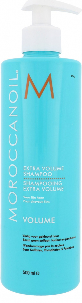 MoroccanOil Extra Volume Shampoo 500 ml