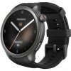 Amazfit Balance čierna / Chytré hodinky / 1.5 AMOLED / 5 ATM / BT 5.0 / NFC / GPS (6972596107439)
