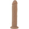 Silexd - realistic penis model 9 liquid silicone 22.8 cm Silexd - realistic penis model 9 liquid silicone 22.8 cm