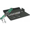 Wera A 2 sada momentový kľúč s prepínací račňou 2 - 12 Nm 05075832001