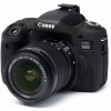 easyCover Easy Cover Pouzdro Reflex Silic Canon 760D Black easyCover Easy Cover Pouzdro Reflex Silic Canon 760D Black