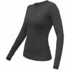 Tričko dlhé dámske SENSOR MERINO BOLD tmavo šedé M Tričko dlhé dámske SENSOR MERINO BOLD tmavo šedé M