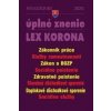 Aktualizácia III/3 2020 - LEX-KORONA Aktualizácia III/3 2020 - LEX-KORONA