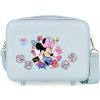 Cestovný kozmetický kufrík Minnie Mouse Flowers Blue, 21x29x15 cm, 9 l, 4311911 Cestovný kozmetický kufrík Minnie Mouse Flowers Blue, 21x29x15 cm, 9 l, 4311911