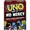 Mattel UNO karty - Show´em No Mercy Mattel UNO karty - Show´em No Mercy