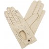Kreibich Dámske rukavice vodičské svetlé béžové Veľkosť: 7,5 Kreibich Dámske rukavice vodičské svetlé béžové Veľkosť: 7,5