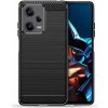 Techsuit Xiaomi Redmi Note 12 Pro Carbon Shield TPU KP30032 čierna