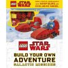 Dorling Kindersley LEGO Star Wars Build Your Own Adventure Galactic Missions With Minifigure Dorling Kindersley LEGO Star Wars Build Your Own Adventure Galactic Missions With Minifigure