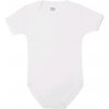 Luxusné bavlnené body krátky rukáv New Baby - biele 98 (2-3 r) Luxusné bavlnené body krátky rukáv New Baby - biele 98 (2-3 r)