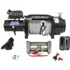 HUSARWINCH Naviják Husar Winch BST S 20000, 24V, ocelové lano HUSARWINCH Naviják Husar Winch BST S 20000, 24V, ocelové lano