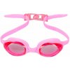 Acra KIDS plavecké okuliare, pink Acra KIDS plavecké okuliare, pink