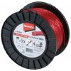 Makita E-01840 Špirálové lanko v tvare štvorlístku 2,7mm x 180m Makita E-01840 Špirálové lanko v tvare štvorlístku 2,7mm x 180m