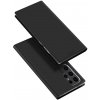 Dux Ducis Skin Pro luxusné flipové puzdro na Samsung Galaxy S24 Ultra - čierne Dux Ducis Skin Pro luxusné flipové puzdro na Samsung Galaxy S24 Ultra - čierne