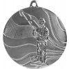 MMC3850/S Medaila rybár (pr.50mm) striebro MMC3850/S Medaila rybár (pr.50mm) striebro