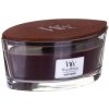 Sviečka Woodwick loď, vôňa Black cherry - čierna čerešňa, 453g Sviečka Woodwick loď, vôňa Black cherry - čierna čerešňa, 453g