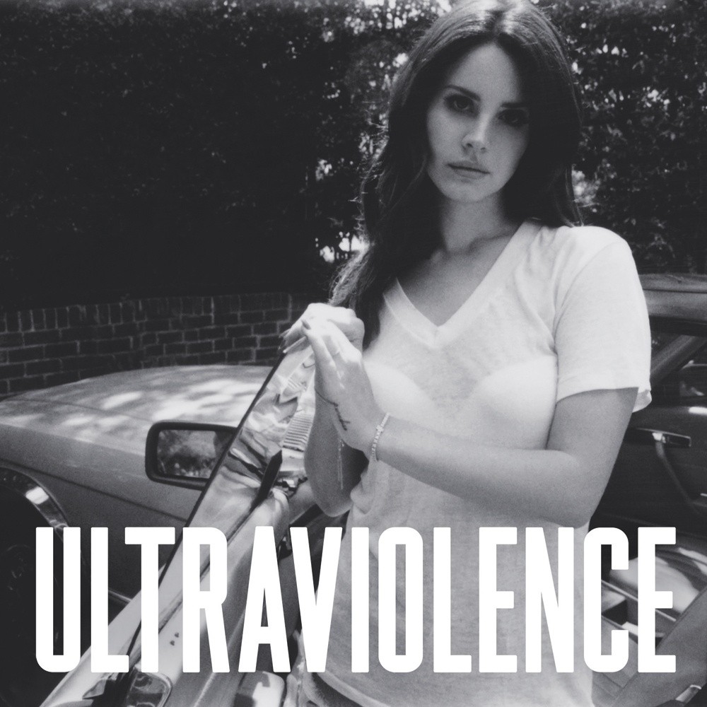 Lana Del Rey ULTRAVIOLENCE • VINYL