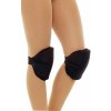 Intermezzo, Chrániče na kolená 7703, čierna dámská Intermezzo, Chrániče na kolená 7703, čierna dámská