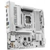ASRock MB Sc LGA1851 B860M Challenger WiFi WHITE, Intel B860, 4xDDR5,1xHDMI, WiFi, mATX ASRock MB Sc LGA1851 B860M Challenger WiFi WHITE, Intel B860, 4xDDR5,1xHDMI, WiFi, mATX