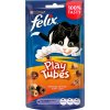 FELIX Play Tubes kura a pečeň 50g FELIX Play Tubes kura a pečeň 50g