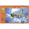 Směr plastikový model letadla ke slepení Suchoj SU-17-22 M4 slepovací stavebnice letadlo 1:48 Směr plastikový model letadla ke slepení Suchoj SU-17-22 M4 slepovací stavebnice letadlo 1:48