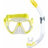 Potápačská sada Mares Potápačský set maska a šnorchel Wahoo, neón žltá (792460374219) Potápačská sada Mares Potápačský set maska a šnorchel Wahoo, neón žltá (792460374219)