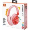 JBL JR470NC Bluetooth Wireless On-Ear Headphones for Kids Pink EU JBL JR470NC Bluetooth Wireless On-Ear Headphones for Kids Pink EU