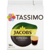 Tassimo Jacobs Espresso classico 16 x 7,4 g Tassimo Jacobs Espresso classico 16 x 7,4 g