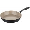 Florina Hliníková panvica Carina Black 28 cm