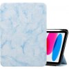 AppleKing mramorové puzdro s priestorom na Apple Pencil pre iPad 10,9 AppleKing mramorové puzdro s priestorom na Apple Pencil pre iPad 10,9