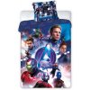 FARO Obliečky Avengers Endgame Bavlna, 140/200, 70/90 cm FARO Obliečky Avengers Endgame Bavlna, 140/200, 70/90 cm