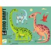 Kouzelné hračkářství Dino draft Kouzelné hračkářství Dino draft