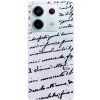Odolné silikónové puzdro iSaprio - Handwriting 01 - black - Xiaomi Redmi Note 13 Pro 5G / Poco X6 5G Odolné silikónové puzdro iSaprio - Handwriting 01 - black - Xiaomi Redmi Note 13 Pro 5G / Poco X6 5G