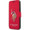 US Polo Assn US Polo USFLBKP12LPUGFLRE iPhone 12 Pro Max 6.7 červená/červená kniha Polo Embroidery Collection US Polo Assn US Polo USFLBKP12LPUGFLRE iPhone 12 Pro Max 6.7 červená/červená kniha Polo Embroidery Collection