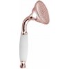 Sapho EPOCA ručná sprcha, 220mm, mosadz/ružové zlato DOC107 Sapho EPOCA ručná sprcha, 220mm, mosadz/ružové zlato DOC107